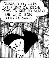 ¿A quién no le gusta Mafalda?